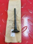 Nos Yamaha XVZ12 XVZ13 Exhaust Valve 26H-12121-00-00 26H-12121-11-00 Y26 New. Price: $18.75.