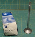 12562954 Exhaust Valve For Buick Cadillac Chevy Gmc Hummer And Pontiac New. Price: $38.32.