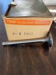 Gmc 2194531 1952-54 Truck 228 248 Intake Valve Set 6 Dome Head Trw V1942 New. Price: $135.00.