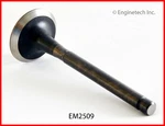 Exhaust Valve Enginetech EM2509 Toyota 3.0L 3VZE 1988 - 1995 New. Price: $7.10.