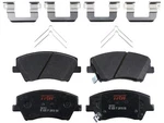Front Brake Pad Set Trw 89RWCFM49 For Kia Niro 2017 2018 2019 2020 2021 2022 New. Price: $50.11.
