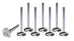 Ferrea Racing Components Sbc 1.550 C/6 Exhaust Valves 4.910 Oal F6308-8 New. Price: $217.28.