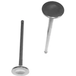 EV200A Dnj Exhaust Valve For Honda Civic 1984-1987 New. Price: $23.43.