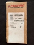 Fel-pro Ss 72933 Valve Stem Oil Seal Set New. Price: $19.99.