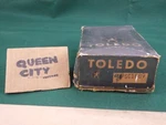 Nos Trw/toledo SC1889 Engine Valves Pieces 1-5/8" 1.63" Mack EN354,EN401 New. Price: $65.00.