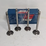 Kit 4 Pcs Intake Valve Volkswagen Kaefer 1300 Trw For 113109601D Nuovo. Price: $86.17.