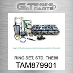 PU5MB0011A Brg, Main Set .010 T6.354 Maxiforce (new Aftermarket). Price: $56.90.