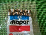 Nos 1950'S Mopar V8 Poly Hemi Plymouth Dodge Desoto Chrysler Valve Keeper Lock New. Price: $6.95.