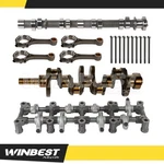 Rocker Arm Assembly Camshaft Crankshaft Connecting Rod Bolts Fit 75-95 Toyota New. Price: $384.67.