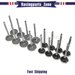 Intake Exhaust Valves For 09-16 Chrysler 300 Aspen Dodge Charger Jeep Ram 5.7L New. Price: $58.74.