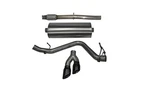 Corsa Performance Sport Cat-back Exhaust System -14873BLK New. Price: $1599.99.