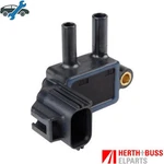 Sensor Exhaust Pressure 70668302 Ford C-max/ii/grand/van Mondeo/iv/turnier New. Price: $56.14.