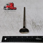 Intake Valve (current Style) For N14. Pai # 191954. Ref. Cummins 3084045 New. Price: $45.00.