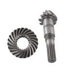 Ring Gear And Pinion Bevel L2900 L3010 L2800 TA020-12013 For Kubota L3400 New. Price: $46.05.