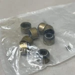 Mahle (8 Piece) Engine Valve Stem Oil Seal Set For Porsche SS45798A New. Price: $20.16.