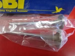 Lot Of Sbi Chrome Exhaust Valves #10563 Mazda 1999-00 1.8L Fp 1993-03 2.0L Fs New. Price: $22.95.
