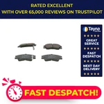 Brake Pads Set Fits Mitsubishi L300 MK3 1.6 Front 86 To 94 4G32 Bosch AY040MT005 New. Price: $41.54.