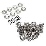 Empi 4041 Vw Hi Rev Hd Dual Valve Springs, Chromoly Retainers, Keepers New. Price: $146.24.