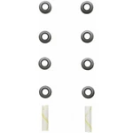 Fel-pro SS72553 Engine Valve Stem Oil Seal Set 80-88 Toyota Chevy 1.5L 1.6L New. Price: $14.36.