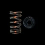 Brian Crower BC0400S Single Valve Spring & Steel Retainer Kit Mazda Mzr/ford New. Price: $195.00.