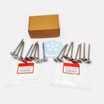 16 Pcs Intake Exhaust Valves For Honda Crv Acura Integra B18A1 B18B1 B20Z2 B20B4 New. Price: $99.02.