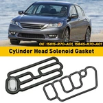 Cylinder Head Solenoid Vtec Gasket Spool For Honda 15815-R70-A01 15845-R70-A01 New. Price: $9.49.