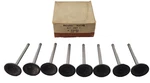 8 New Mercury 312 Edsel 292 Ford 272 Intake Valves 1957-59 Thunderbird Fairlane. Price: $88.99.