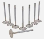 Manley 11831-8 Severe Duty Series Chevrolet Big Block Exhaust Valves Set Of New. Price: $270.00.