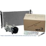 9641516A Gpd A/c Ac Compressor With Clutch For Saturn L300 LW300 LS2 LW2 2000 New. Price: $529.68.