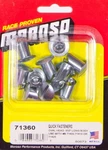 Moroso For Quick Fastener - Oval Head 7/16IN X .550IN Steel 10 Pack New. Price: $48.05.
