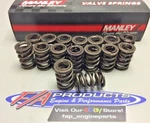 Manley 221443-16 Nextek Oval Drag Race Valve Springs 1.580" .730" Lift New. Price: $529.04.