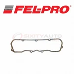 Fel-pro Valve Cover Gasket Set For 1988-1990 Chevrolet Astro 2.5L L4 Cg New. Price: $27.75.