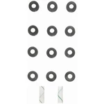 Fel-pro Ss 70819-1 Valve Stem Oil Seal Set Select 89-98 Dodge Ford Models New. Price: $42.99.