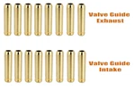 Supertech 11.08MM Od Exhaust / Intake Valve Guide Set Fits SUBARUEJ25 EJ20 Turbo New. Price: $142.36.