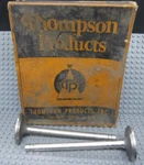 New Old Stock Intake Or Exhaust Valve Thompson Products 6 S940. Price: $10.79.