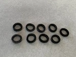 1932 1948 Ford Set Of Intake Valve Guide Bushing Rubber Seals 8BA-6571 New. Price: $12.99.
