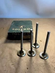 1938-1940 Dodge Truck Exhaust Valves X4 Nors Toledo S1109 New. Price: $25.00.