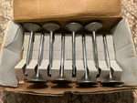 Ferrea Competition Exhaust Valves Set New. Price: $80.00.