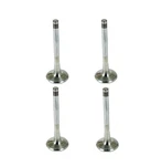 Porsche 924S 944 Base Exhaust Valve Set Of Trw 92810541004 New. Price: $276.80.