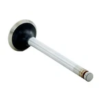 Enginetech Chrome Stem Exhaust Valve Pack Of 1 Direct Fit New. Price: $71.99.