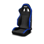 Sparco 009014NRAZ -R100 Series Track/street Seat Black/blue -racing Design New. Price: $389.95.