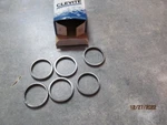 (6) Clevite 218-7729 Valve Seats Sealed Power 245-19371 Made In Usa Free Ship New. Price: $30.00.