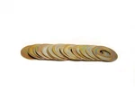 Brian Tooley Valve Spring Shims SS030-16; .030 In. 1.260 Od X .510 Id, Steel New. Price: $12.49.