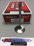 Manley 11526-1 2.250" Big Block Chevy Race Flo 3/8" Single Intake Valves New. Price: $30.85.