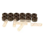 For Mercedes-benz 190E 1990-1993 Elring Valve Stem Oil Seal Set New. Price: $33.62.