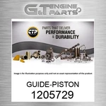 2042678 Valve Gp-relief Fits Caterpillar (new Aftermarket). Price: $200.87.