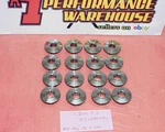 16 New Xceldyne Mini Titanium Retainers 1.200" O.d. .700" (XCR-RDE-CL-3-700). Price: $125.00.