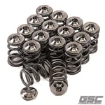 Gsc Power 5743 Single Valve Spring And Titanium Retainer Kit For Subaru Turbo Ej New. Price: $294.15.