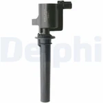 Delphi GN10192-12B1 Ignition Coil Ford, Mazda Neu. Price: $39.26.