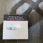 Sealed Power V-1984. Qty Ext Valve May Fit Ford 429/460 1.6530 Diameter New. Price: $10.00.